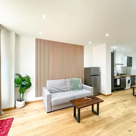 Apartment Urbanflat 198 - Superbe Maison De Proche Centre De
