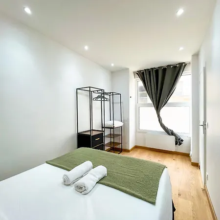 Apartment Urbanflat 198 - Superbe Maison De Proche Centre De *