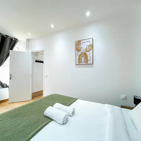 Urbanflat 198 - Superbe Maison De Proche Centre De Apartment Paris