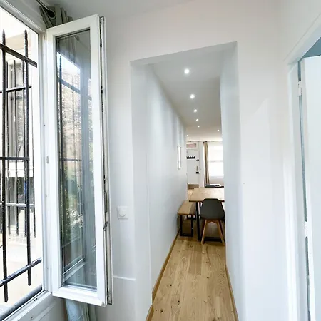 Urbanflat 198 - Superbe Maison De Proche Centre De Paris